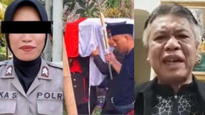 Pembunuhan Brigadir Esco Oleh Briptu Rizka Buat Eks Jenderal Bintang 2 Heran, Minta Polri Transparan