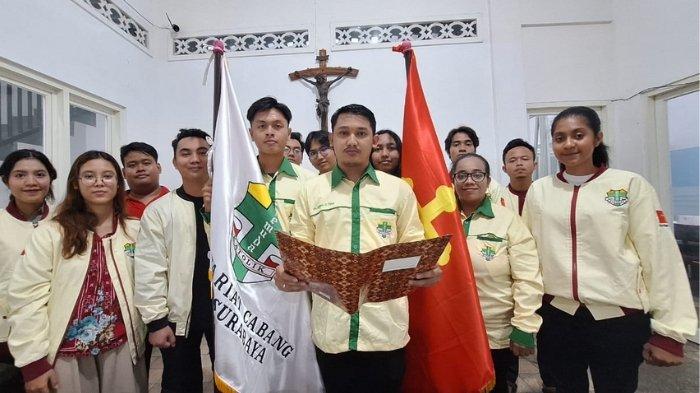 Pemuda Katolik Surabaya Nyatakan 6 Sikap, Tuntut Pejabat Publik untuk Netral Selama Proses Pemilu