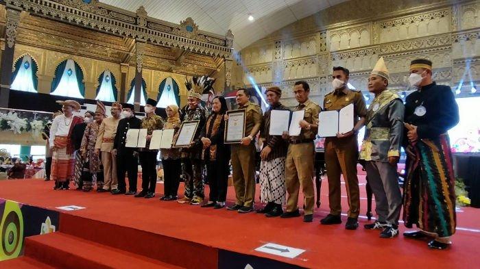Unesa Kembali Catatkan Rekor MURI, Teken MoU Terbanyak dengan Pemda