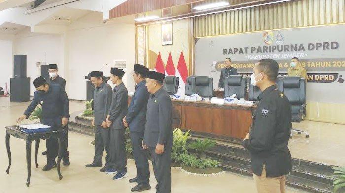 Yakin Realisasikan Silpa NOL pada KUA-PPAS 2023, Bupati Jember Akan Maksimalkan Serapan Anggaran