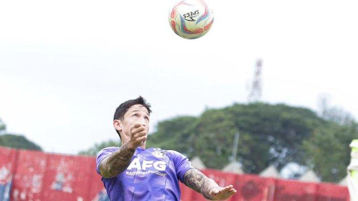 Ambisi Persik Kediri saat Sambangi Kandang Persib Bandung di Liga 1