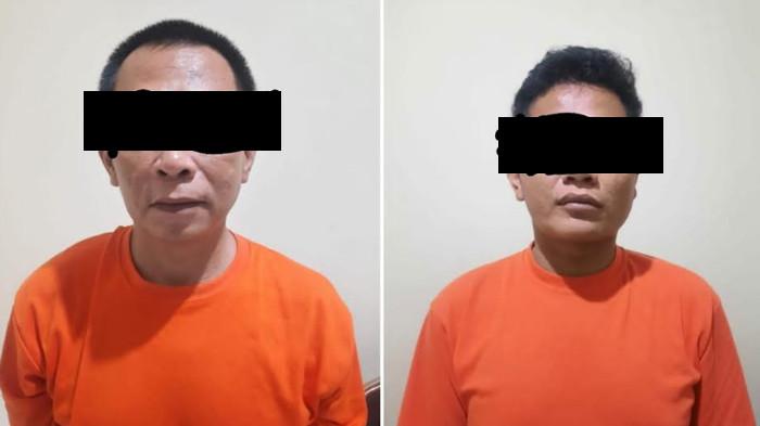 2 Perampok Minimarket di Nganjuk Diringkus Polisi, Terbukti Jaringan Antar Provinsi