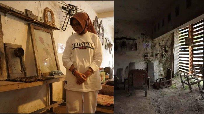 Rentetan Peristiwa Erupsi Gunung Semeru Diabadikan di Museum Kenangan Semeru