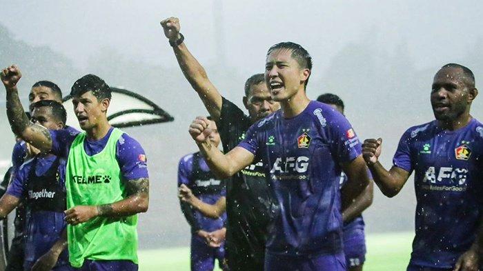 Arema Fc vs Persik Kediri, Pelatih Macan Putih Antusias Lawan Singo Edan