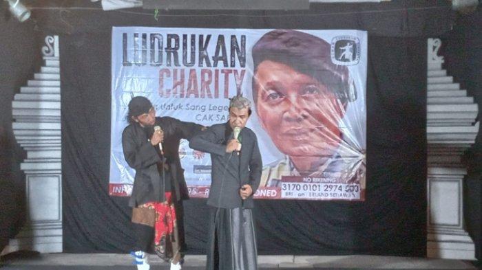 Seni Ludruk di Kota Surabaya Kian Menarik Berkat Cak Sapari