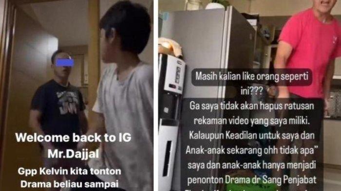 5 FAKTA Perusahaan Bos Swasta Aniaya Anak: Pernah Ditahan Polisi Kasus Serupa dan Ini Sosoknya