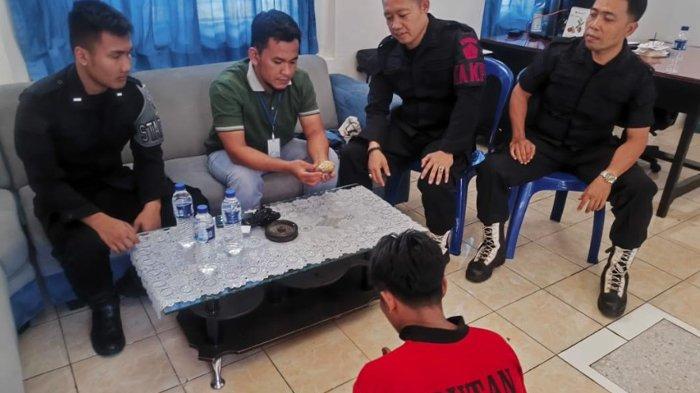 Petugas Rutan Situbondo Gagalkan Penyelundupan Obat Keras Berbahaya yang Dicampur Oseng Tempe
