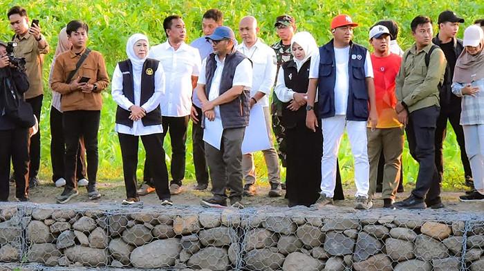 Anggaran PU SDA Jatim Terpangkas Rp 200 Miliar, Proyek Irigasi dan Banjir Jalan Bertahap