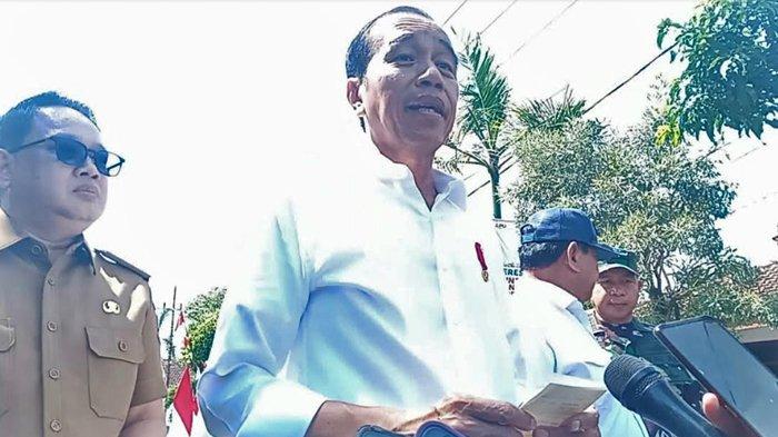 Jokowi Sebut Indonesia akan Kirim Bantuan ke Gaza Palestina Lewat Jalur Udara Pakai Pesawat Hercules