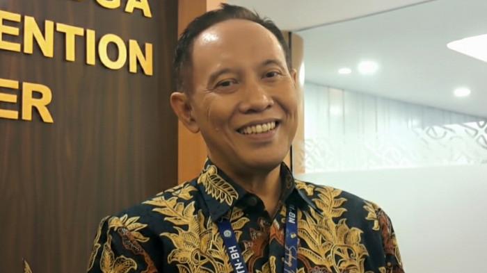 RUU SISDIKNAS - Ketua Senat Akademik Universitas Airlangga Prof Dr Nursalam, M.Nurs. (Hons) di Airlangga Convention Center, Unair, Surabaya, Jumat (6/2/2026), menegaskan bahwa keterlibatan MSA PTNBH dalam pembahasan RUU Sisdiknas merupakan bagian dari tanggung jawab moral dan akademik perguruan tinggi dalam mengawal arah kebijakan pendidikan nasional.