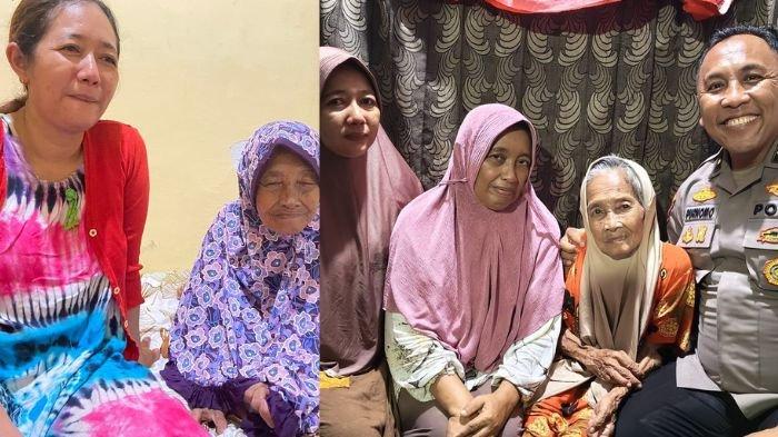 Profil Nenek Nasikah yang Viral Dititipkan Anak ke Panti Jompo, Begini Kondisinya Sekarang