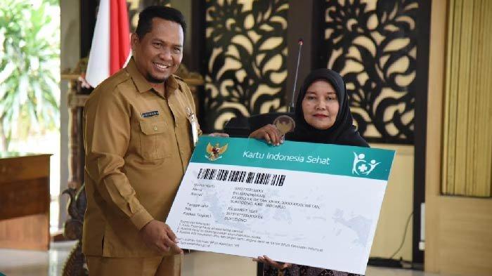 Pemkab Sidoarjo Aktifkan Kembali Program UHC, Tanggung BPJS Kesehatan Gratis 153.229 Warga