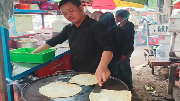 ROTI CANAI kAREMEN sby TAKJIL RAMADAN