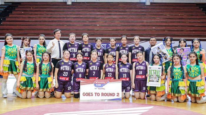 Petra 1 Lolos Round 2 DBL Surabaya 2025, Jennifer Chan Harap Chemistry Tim Tetap Terjaga