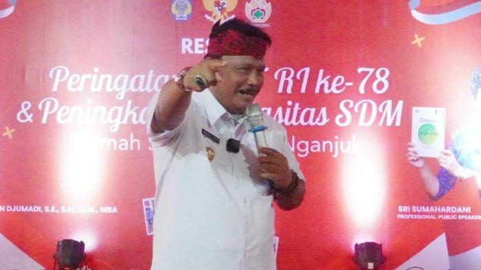 Dengan 3 Kunci Kepuasan, Pegawai RSD di Nganjuk Diingatkan Pegang Komitmen Melayani Masyarakat