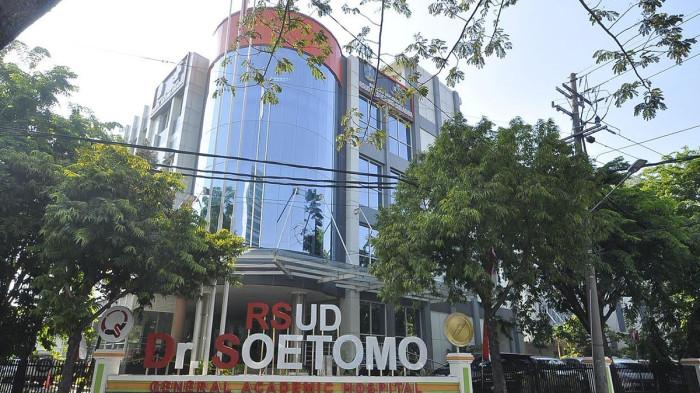 MENEMBUS STANDAR GLOBAL - RSUD Dr Soetomo di Surabaya, Jawa Timur, ikut serta dalam Annual Educational Conference (AEC) 2026 yang digelar Accreditation Council for Graduate Medical Education (ACGME) di San Diego, Amerika Serikat pada 19–21 Februari 2026.