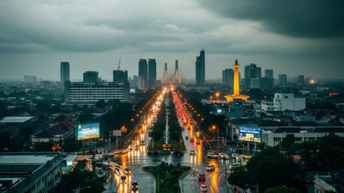 Ramalan Cuaca Surabaya 26 Oktober 2025: Berawan, Tidak Hujan