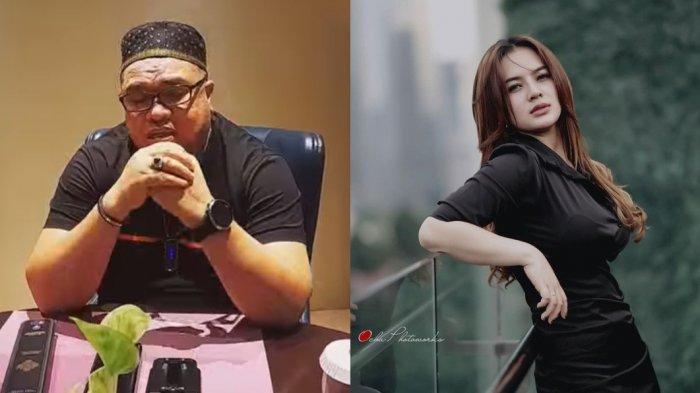 Razman Nasution Blak-blakan Minta Jatah dari Iqlima Kim, Sebut Dirinya Sama-sama Korban Bullying