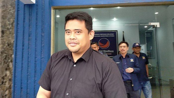 GUBERNUR KINERJA TERBURUK - Bobby Nasution yang Duduki Peringkat 1 Daftar Gubernur Kinerja Buruk Menurut Survei.