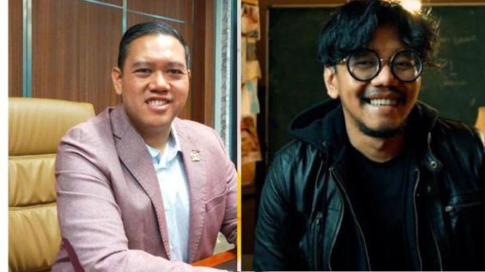 Rekam Jejak Dave Laksono Anggota DPR yang Disindir Ferry Irwandi Tak Tahu Ada Putusan MK soal UU ITE