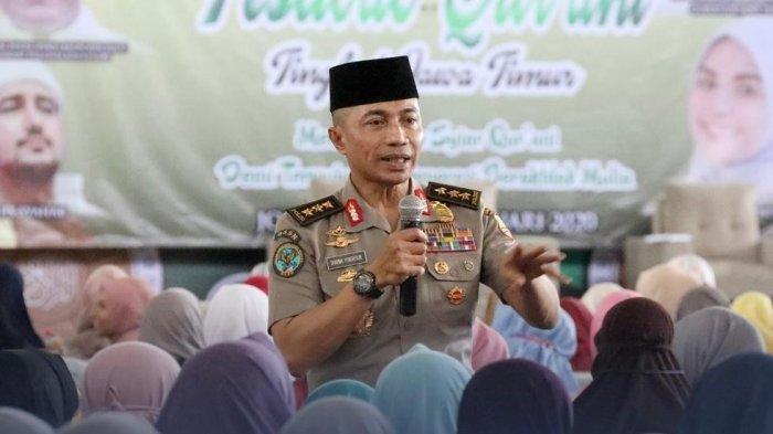Rekam Jejak Komjen Dharma Pongrekun yang Deklarasi Maju Pilgub DKI Jakarta 2024 Jalur Independen