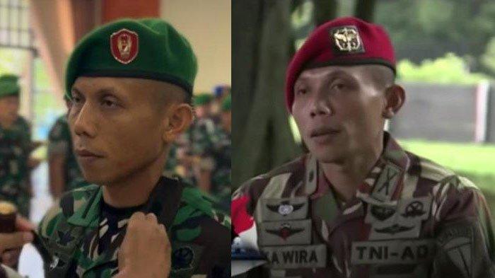 Rekam Jejak Letkol Eka Wira yang Viral Ditangisi Anak Buahnya saat Dimutasi, Berjuluk King Of Sparko