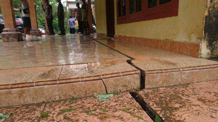 Lahan untuk Relokasi Korban Tanah Gerak di Tulungagung Capai 3 Hektare