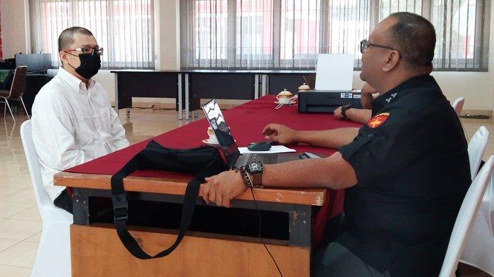 Hari Ini, Ronald Tannur Diperiksa Kejagung di Rutan Medaeng
