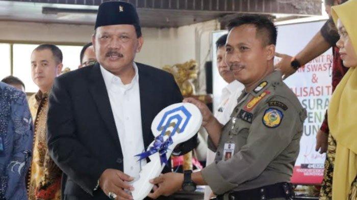 Sediakan Rumah Subsidi untuk ASN Nganjuk, Marhaen : Supaya Pensiun Tidak Terus Ndompleng Orangtua