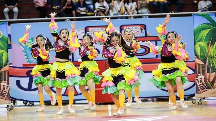 SMA Cita Hati East Surabaya salah satu Top 10 Azarine DBL Dance Competition 2025 East Java-North