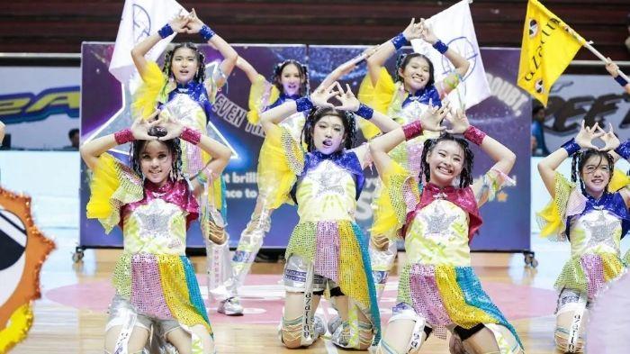 SMA Gloria 1 Surabaya - Top 10 Azarine DBL Dance Competition 2025 East Java-North