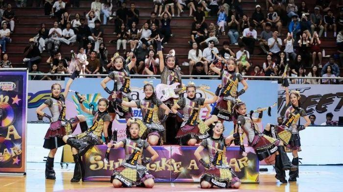 SMA St Louis 1 Surabaya (Pendamping Putra)