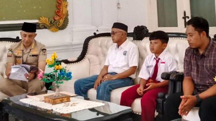 Bangkalan Segera Buka SMP Khusus Atlet, PJ Bupati Berharap Jadi Pembibitan Talenta Masa Depan