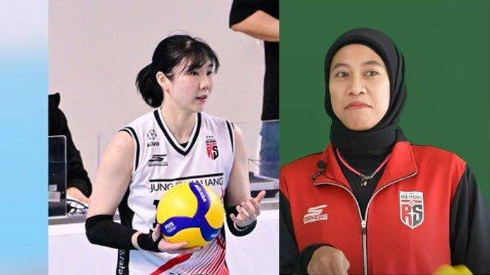 SOSOK Lee So-young Kapten Red Sparks yang Viral Tak Terima Megawati Hangestri Dinyinyiri Netizen