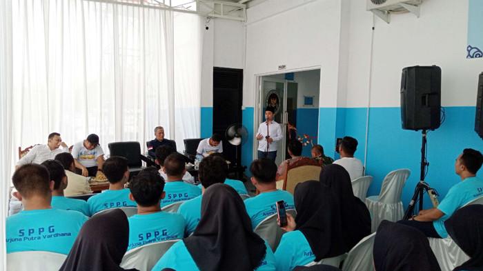 Dapur SPPG Pugeran Mulai Beroperasi, Suplai MBG di Gondang Kabupaten Mojokerto