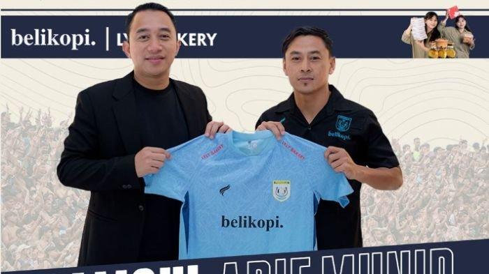 Eks 'Wonderkid' Persebaya Surabaya, Samsul Arif Resmi Kembali Perkuat Persela Lamongan