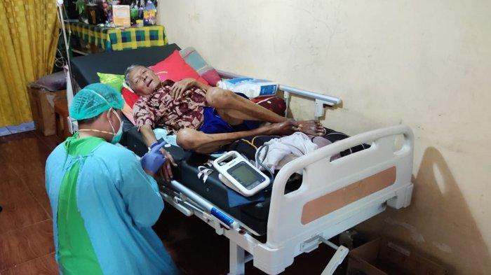 Seniman Ludruk Cak Sapari Masuk RS, Pemkot Surabaya Berikan Pendampingan