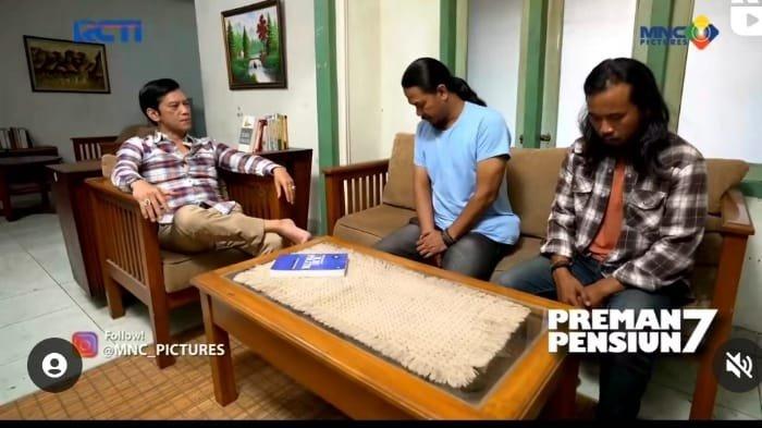 Sinopsis Preman Pensiun 7 Hari ini 10 Oktober: Backingan Orang Terminal Terkuak, Edi Atur Strategi