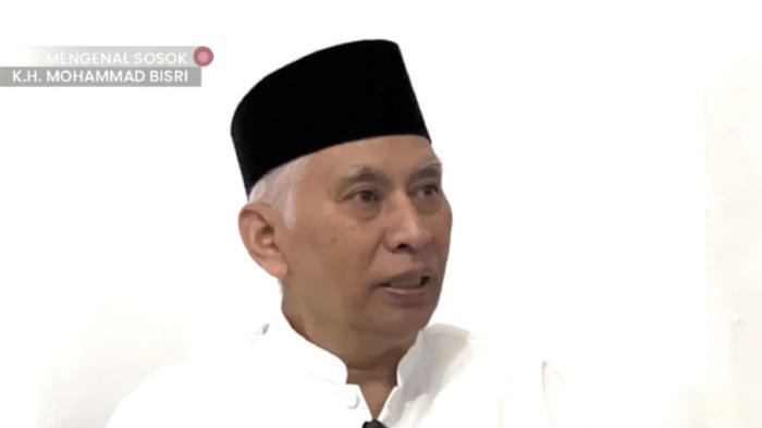 REKTOR UB - Tangkap layar video program Cerita Para Kiai di Youtube Tribunnews.com tayang Sabtu (28/2/2026).