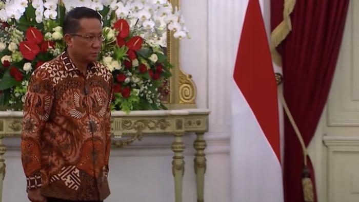 Sosok Supratman Andi Agtas Menteri Hukum Sebut Polisi Terlanjur Punya Jabatan Sipil Tak Wajib Mundur