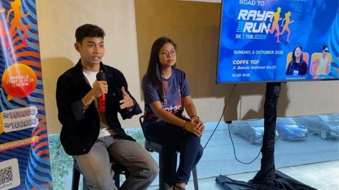 Suasana Community Connect Vol. 3: Road to Raya Run 2025 Foto 2