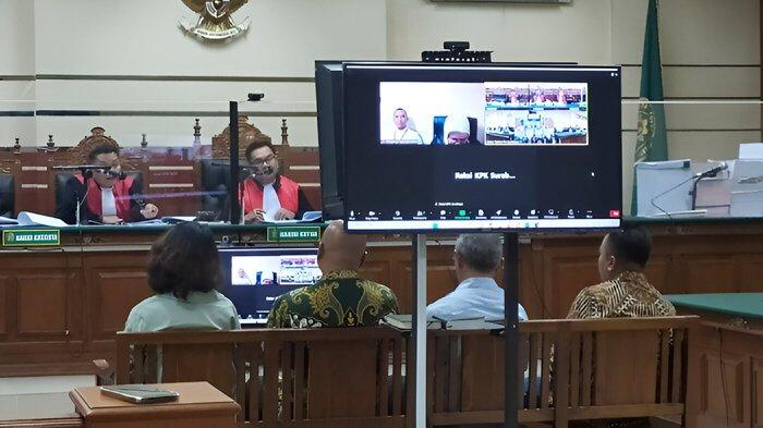 Tanpa Alasan, Irwan Mussry Tak Hadiri Sidang Korupsi Eks Kepala Bea Cukai Yogyakarta Eko Darmanto