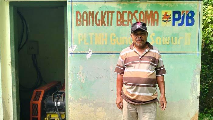 Lereng Semeru Menyelipkan Energi Hijau Tanpa Agresi dengan PLN