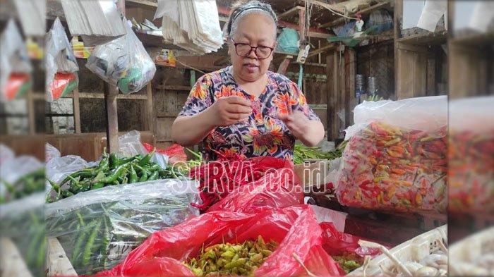 Harga Cabai Rawit di Kota Blitar Tembus Rp 65 Ribu/Kg, Tiap Hari Naik Rp 5 Ribu/Kg