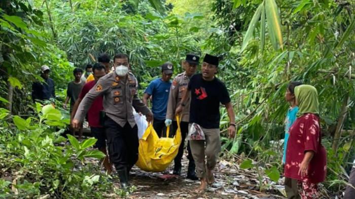 KRONOLOGI Jasad Pemancing Ditemukan Tak Bernyawa di Pinggir Sungai Banyuwangi