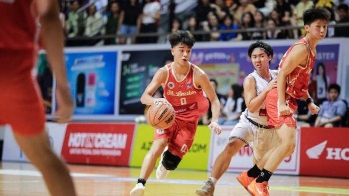 Cheetah East Gagal di Detik Terakhir, Sinlui Menang Tipis 51–49, Lolos Final DBL Surabaya