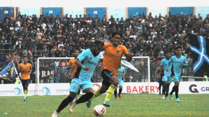 Harga Tiket Masuk Stadion Surajaya Lamongan di Liga 1 2022-2023 Tidak Naik