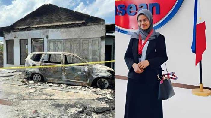 Tabiat Tanti Aulia Syafitri Lubis, Calon Dokter yang Tewas Terpanggang, Prestasinya Mentereng