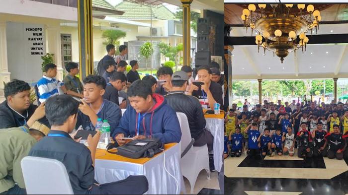 Seperti Ini Target Kabupaten Jombang Jadi Pusat Pengembangan Atlet Esport di Jawa Timur