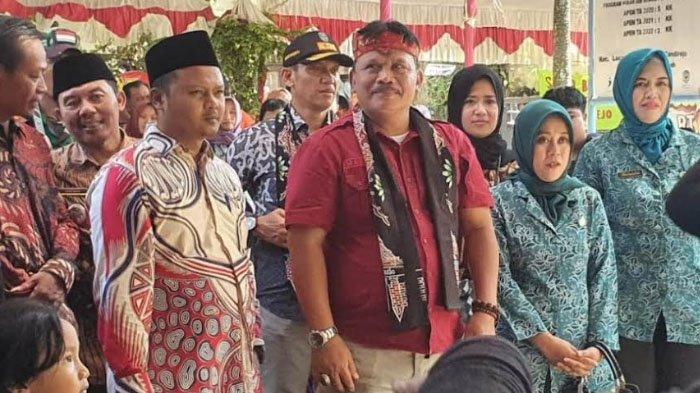 Dorong Partisipasi Warga Dalam Pembangunan, Bupati Nganjuk Dampingi Langsung Tim Penilai Lomba Desa